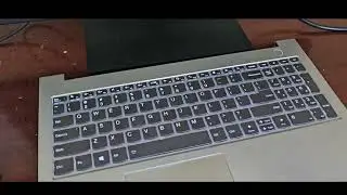 Screen less laptop
