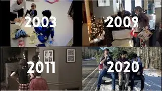 NewLaw - It's Christmas Time (Home Footage)