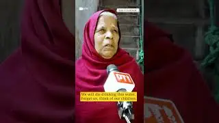 Bhopal residents allege dirty water supply after Indore contamination deaths