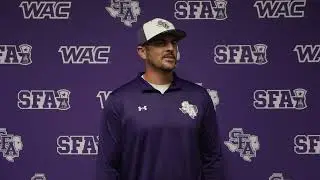 2.20.24 | Softball Postgame Press Conference vs. SHSU