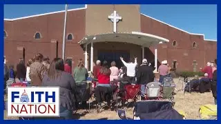 The Fight Keep the Faith, Here at Home and Abroad | Faith Nation - April 19, 2023