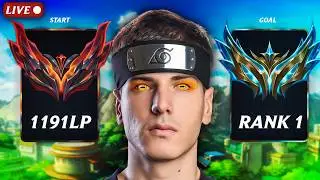 RANK 1 GRIND