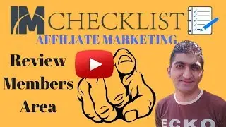 IM Checklist Volume 4 Review - Learn Affiliate Marketing + CUSTOM BONUSES