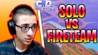 გაციებულზე... Solo vs Fireteam - Creative Destruction - ქართულად