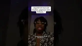 &bdquo;Appetit holt man sich drau&szlig;en, gegessen wird Zuhause&hellip;&ldquo; #dating #datingadvice #girlfriends #viral