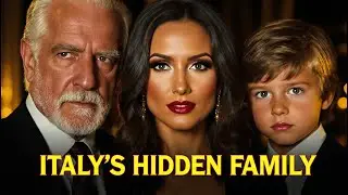 The Secret Family Behind Italy&rsquo;s Economy | Italy's Economy || Who Controls Italy?