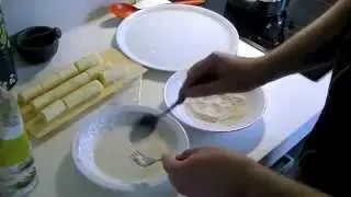 Aardappelkroketten maken zonder ei (Vegan Style)