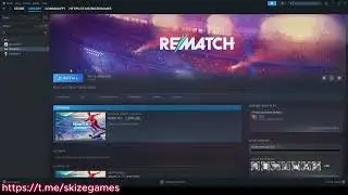 GET FREE STEAM ACCOUNTS WITH REMATCH AND SCHEDULE I