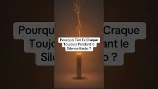 Pourquoi Ton Ex Craque Toujours Pendant le Silence Radio