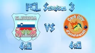 Pokemon PCL Season 3 Week 6: Slovenia Slowbros [6:0] Vs.Cork City Cyndaquils [6:0]: The Time Is Now