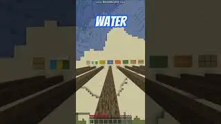 Minecraft block height test #minecraft #trending #shorts #block