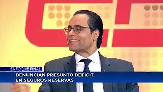 Denuncian presunto déficit en Seguros Reservas