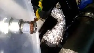 Surface discharge vs air discharge.
