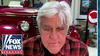 Jay Leno praises the CA fire department&rsquo;s work, calls them &lsquo;best in the world&rsquo;