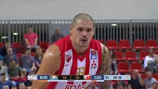 2018 ABA Super Cup full match: Budućnost VOLI - Crvena zvezda mts (23.9.2018)