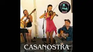 Csárdás - Vittorio Monti | Violin & Guitar Version | Priyo and Nati Popova