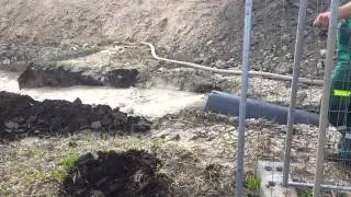 Pipe cannon - Armata błotna