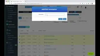 Bulk annotate time entries in Timeline
