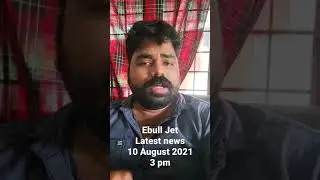Ebull jet latest news