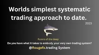 Order-Flow + Trend-lines (Rougefx Trading Course 2.0) Pt. 1 of 4