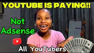 YouTube заплатил мне вот это&hellip; Но вот это принесло мне больше.