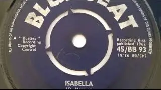 Derek Morgan - Isabella / Blue Beat