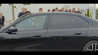 INCREIBLE SALIDA MBAPPĖ, VINICIUS, BELLINGHAM XABI Y TODOS LOS JUGADORES PARA EL PREMIO BOTA DE ORO