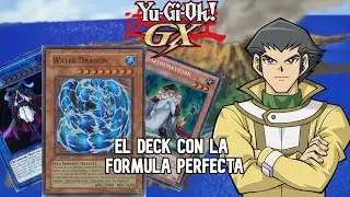El Cambiante Deck de Bastion Misawa (Primera Temporada) | Yu-Gi-Oh! GX