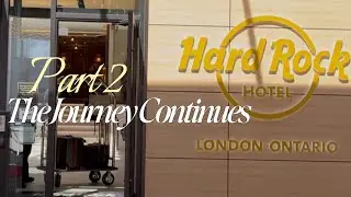 Hard Rock Hotel  Canada |The Real Experience Part 2