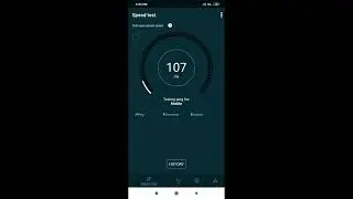 Jio Speed Test on Ookla and Open Signal