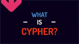 What Is Cypher