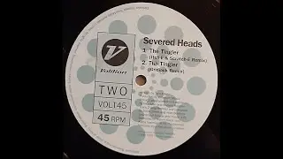 Severed Heads - The Tingler (Itch-E & Scratch-E Remix) [VOLT 45]
