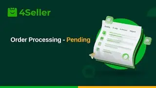 Master Your Pending Orders: How to Process Orders from Amazon Shopify TikTok (2025)