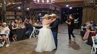 DJ Kenny Kash- Jent Wedding- Destiny Ranch- Sumter County, Fl 10-5-24