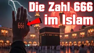Die Zahl 666 und der Islam ➤ Zufall oder verborgene Endzeit-Verbindung?