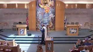 CBI Sermon Series: PARASHAT VE'ETCHANAN 5784, Rabbi Adam Greenwald | August 17, 2024