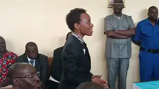 JULIE SOWETO PRESENTS IN KIDERO PETITION AGAINST GOVERNOR GLADYS WANGA