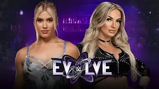 EVOLVE || Zena Sterling Vs Karmen Petrovic ||
