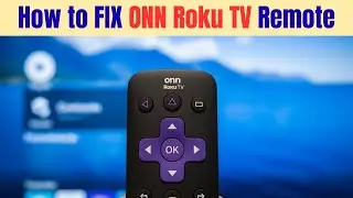 ONN Roku TV Remote Not Working? Here&rsquo;s How to Fix It FAST!