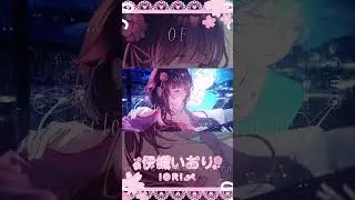 【Iori Ch.🌸Cover】 Circle Of Karma／FUZI &times; MAAS #vtuber #新人vsinger #歌ってみた #伊織いおり #circleofkarma