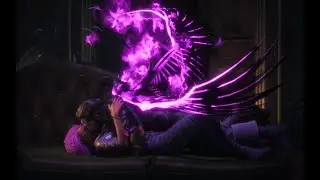 Dragon Age: The Veilguard Lucanis Romance Cutscene (Deutsch / German)
