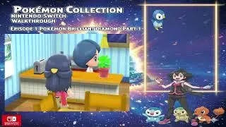 Pokemon Brilliant Diamond Part 1
