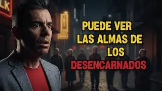 Naci&oacute; con un don&hellip; y ahora vive rodeada de almas.✨