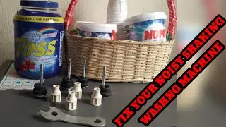 How to fix your noisy Hisense Washer.