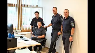 Wir stellen vor: Gemeindepolizei Rankweil