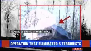 Lashkar terrorists killed in gunbattle