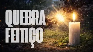 QUEBRA FEITIÇO ESPIRITUAL, INVEJA E ENERGIAS NEGATIVAS | Músicas Fortes de Proteção