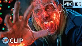 Chinese Theater Explosion Scene | Iron Man 3 (2013) 4K HDR Movie Clip