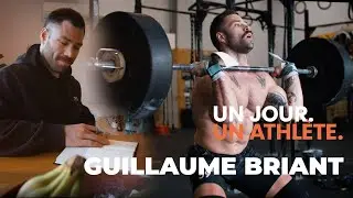 Rencontrez Guillaume Briant : une force incontournable du CrossFit français.