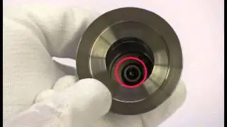 How to replace the ionization chamber and the ignition aid of the ActiveLine IKR/ PKR 36x gauges